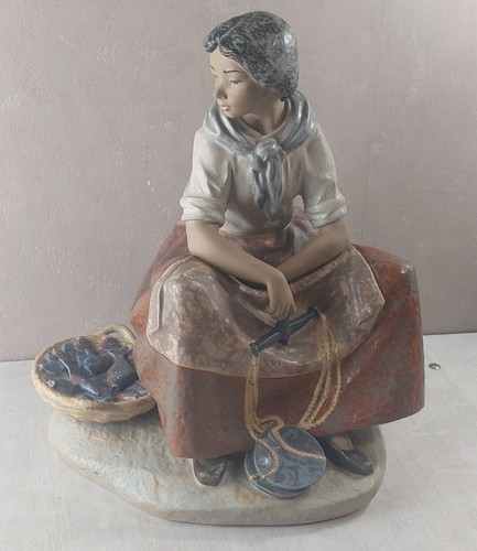 Ancienne grande statue