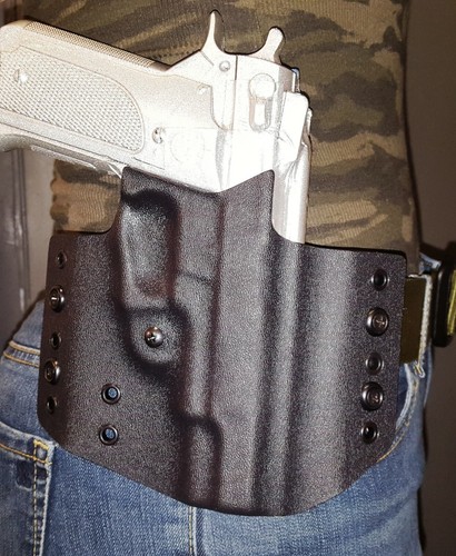 Holster for smith wesson - &,