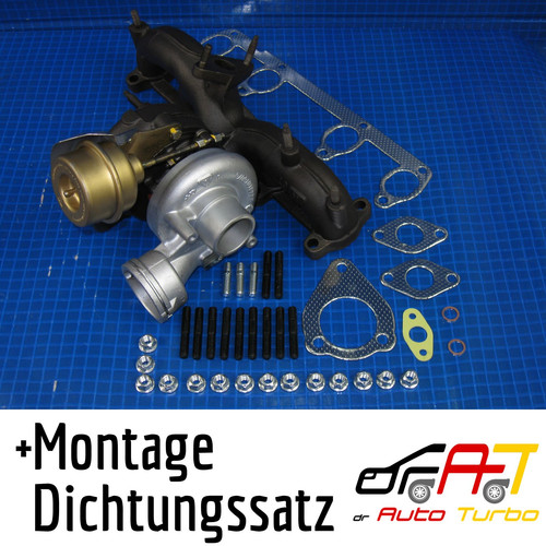 Turbochargeur beetle bora - turbochargeur,