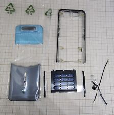 Original SonyEricsson W580i Walkman Cover mix Grey NEUF RARE