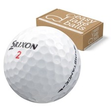25 SRIXON DISTANCE BALLES DE GOLF RÉCUPÉRATION / LAKE BALLS - QUALITÉ AAAA / AAA