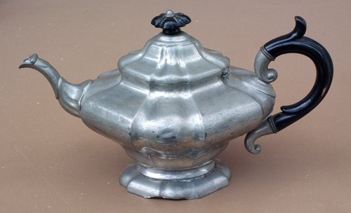 Ancienne théière dixon - ancienne, &