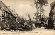 CPA AK Le Vey - pres CLÉCY - Vieux pressoir Le bas du Vey (383823)