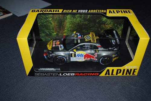 Solido alpine a 110 - 1/18,