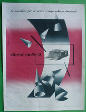 Olivetti Studio 42 Machine À