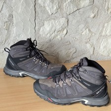 Salomon Eskape GTX Gore-tex Mid LTR Bottes Chaussures de Randonnée Marche 45 1/3