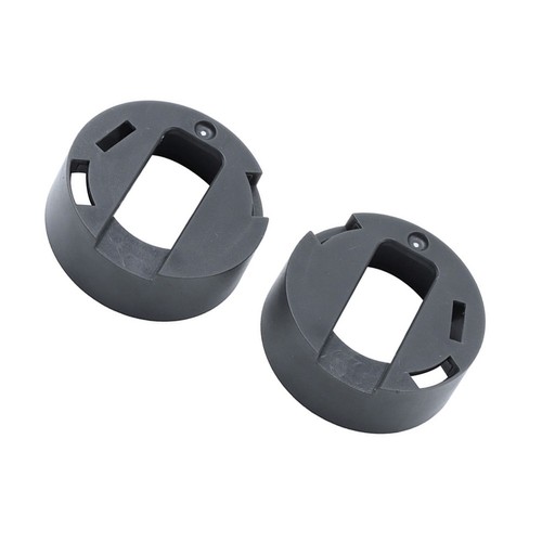 Support fixe couvercle roue - couvercle,