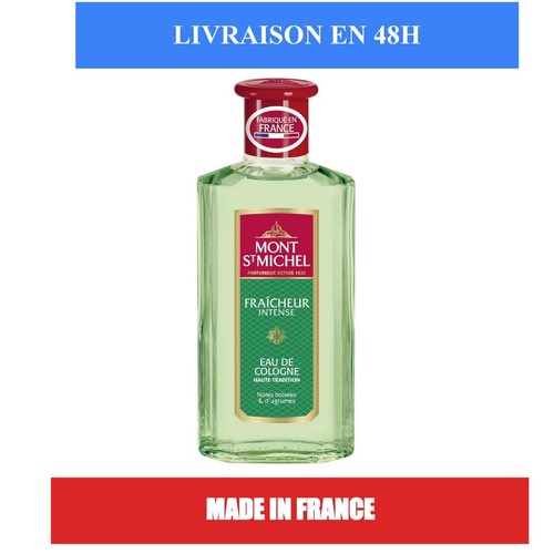 Eau cologne mont michel - eau,