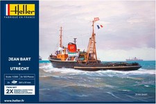 HELLER 85602 MAQUETTE BATEAU