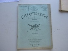 Journal Revue L'illustration