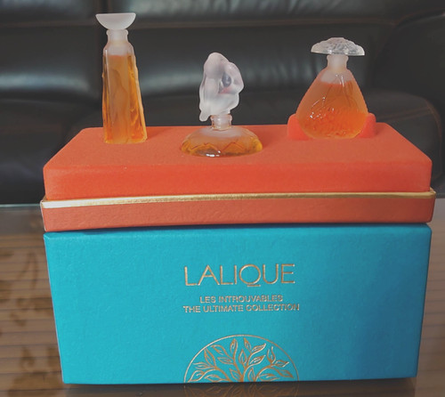 Coffret lalique les - coffret,