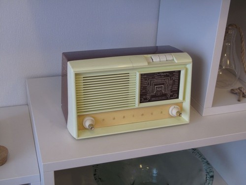 Radio vintage tsf radiola - tsf,
