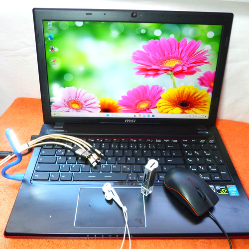 Msi ge60 apache - msi, 15