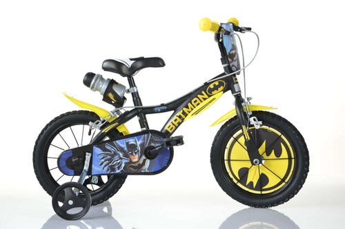 Vélo enfant batman pouces - vélo,