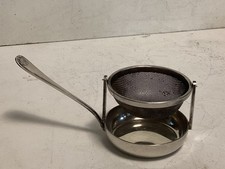 Passe Thé Vintage . Argent. Style Vendôme. Modèle Dans Le Goût Christofle