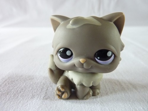 Petshop lps littlest - lps,