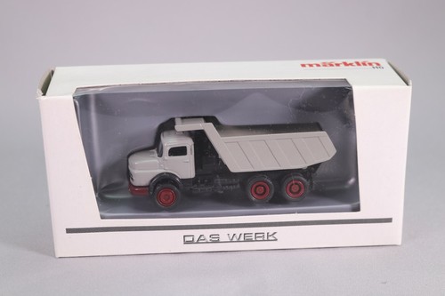 Le3747 marklin 00772 - le3747, camion