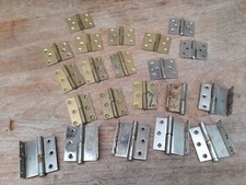 Lot 21 Charnières Laiton