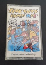 Five guys named moe - five,