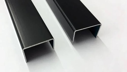 Profils 1mm aluminium - profils, en