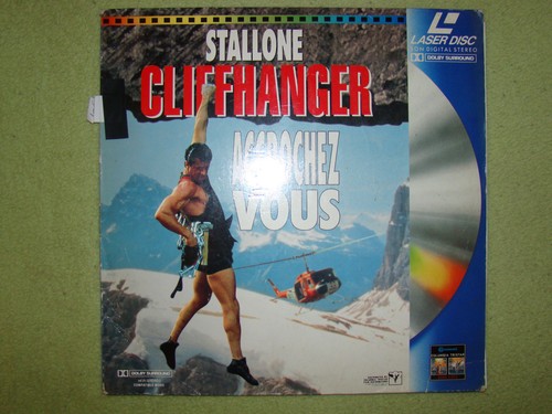 Laserdisc laser disc - laserdisc,