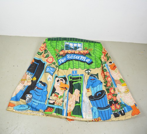 Sesamstrasse tente maison - tente,