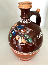 cruche poterie de Savoie en