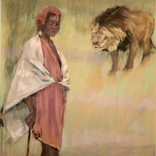 Pierre letellier lion et - letellier,