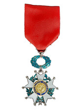 Médaille Ordre De CHEVALIER