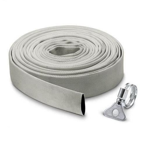 Kit tuyau plat textile - plat, en