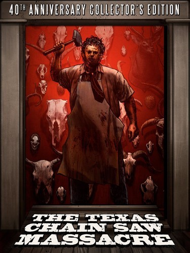 The texas chain - texas, massacre