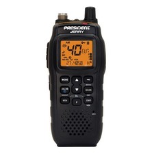 Radio president jerry 12v - radio, cb