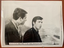 Photo presse LE PERE NOEL A LES YEUX BLEUS Jean-Pierre Léaud JEAN EUSTACHE 1977