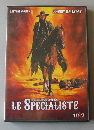 Dvd specialiste johnny - -,