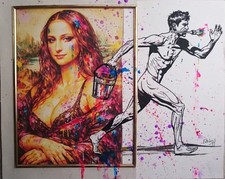 Joconde,  mona Lisa