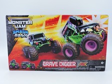 Grave Digger RC truck MONSTER