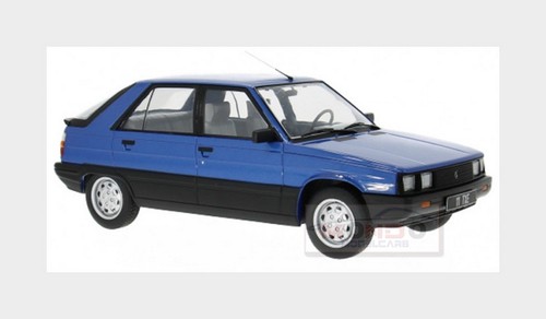 Mcg renault r11 - mcg, gtl