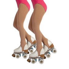 Collants Fille de Patinage