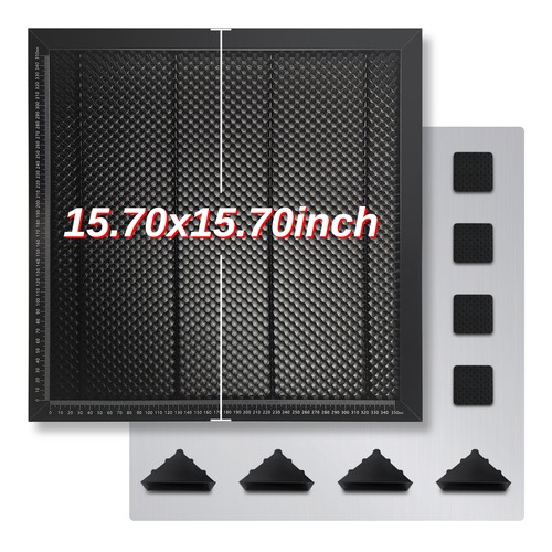 Laser honeycomb working - laser,