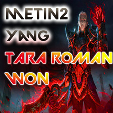Metin2 Yang Buy TARA ROMANESCA