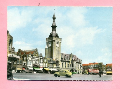 Bailleul peugeot 203 et - -,