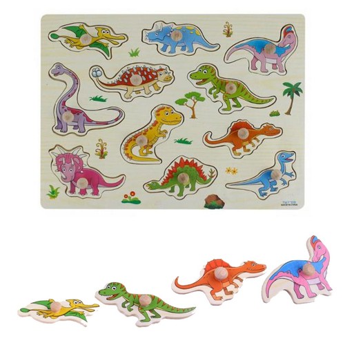 Puzzle bois incastro - puzzle,