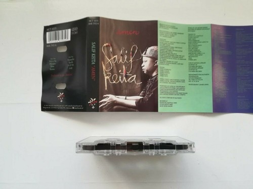 Salif keita amen cassette - salif,