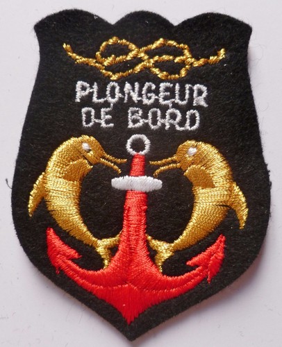Insigne ecusson patch marine - patch,