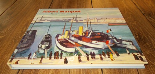 Albert marquet itinéraires - albert,