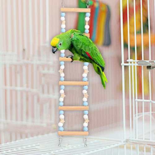 Perroquet cage perchoir - cage,