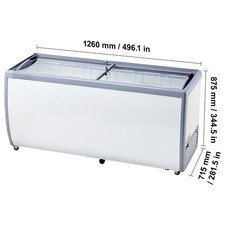 Uimoso 567l comptoir - uimoso,
