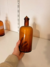 Ancien bouteille Apothicaire