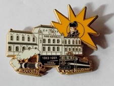PINS PIN TRAIN SNCF PARIS AUSTERLITZ/NAPOLÉON (BALLARD COLLECTION)