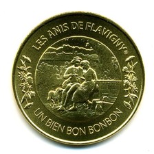 21 FLAVIGNY Les Anis 3, Couple